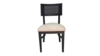 Madison Rattan Back Dining Chair rental in San Diego, CA