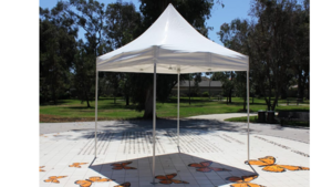 10'X10' High Peak Festival Tent rental San Diego, CA