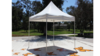 10'X10' High Peak Festival Tent rental in San Diego, CA