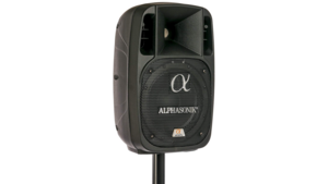 Half Audio System (Alphasonic) rental San Diego, CA