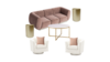 Regency Lounge Set rental in San Diego, CA