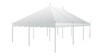 20X30 Pole Tent rental in Mid-Michigan-Lansing, MI