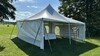 20X20 Pole Tent rental in Mid-Michigan-Lansing, MI
