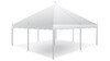20X20 Pole Tent rental in Mid-Michigan-Lansing, MI