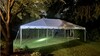 20X30 Frame Tent rental in Mid-Michigan-Lansing, MI
