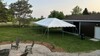 20X40 Frame Tent rental in Mid-Michigan-Lansing, MI