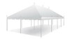 20X40 Pole Tent rental in Mid-Michigan-Lansing, MI