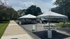 10X10 Frame Tent W rental in Mid-Michigan-Lansing, MI