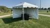 10X10 Frame Tent W rental in Mid-Michigan-Lansing, MI