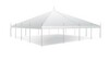 40X40 Pole Tent rental in Mid-Michigan-Lansing, MI
