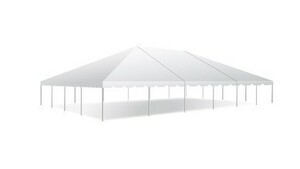 40X60 Frame Tent rental Mid-Michigan-Lansing, MI
