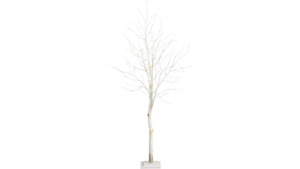 6' White Birch Trees With Lights rental Southern Utah, UT