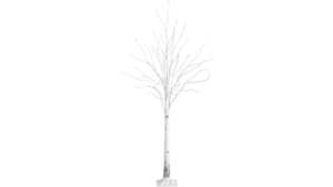 4' White Birch Light Tree rental Southern Utah, UT
