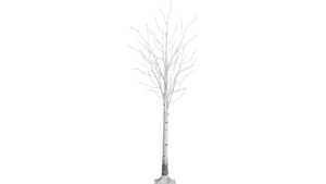7' White Birch Light Tree rental Southern Utah, UT