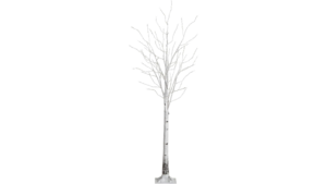 9' White Birch Light Tree rental Southern Utah, UT