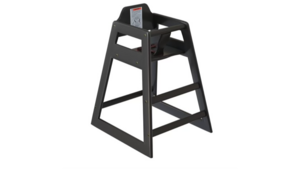 Highchair Black rental Southern Utah, UT