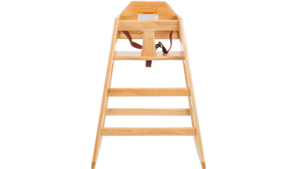 Highchair Wood rental Southern Utah, UT