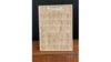 Donut Wall- Natural Wood 2' X 2.5' W/30 Pegs rental in Southern Utah, UT
