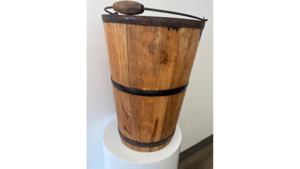 Bucket Teak Wood rental Southern Utah, UT