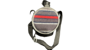 Vintage Enamelware Canteen (Decor Only) rental Southern Utah, UT