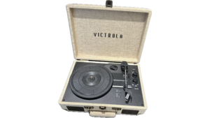 Vintage Suitcase/Record Player (Decor Only) rental Southern Utah, UT