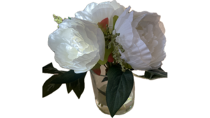 White Floral rental Southern Utah, UT