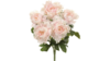 19.5" Silk Peony Flower Bush rental in Southern Utah, UT