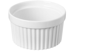 White Ceramic Ramekin rental Southern Utah, UT