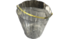 Gold Handled Clear Plastic Tub rental in Southern Utah, UT