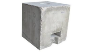 500Lb Concrete Ballast rental Southern Utah, UT
