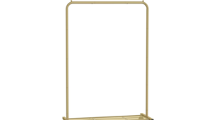 Gold Metal Sign Holder rental Southern Utah, UT