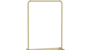 Gold Metal Sign Holder rental in Southern Utah, UT