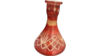 Mosaic Red Glass Vase rental in Southern Utah, UT