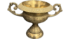 Vintage Metal Urn rental in Southern Utah, UT