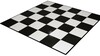 Black And White Dance Floor 18' X 18' rental in Southern Utah, UT