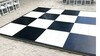 Black And White Dance Floor 18' X 18' rental in Southern Utah, UT