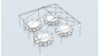 20'X20' Frame Tent White Top rental in Palm Beaches-Treasure Coast, FL