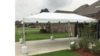 10'X40' Tent- White Top rental in Palm Beaches-Treasure Coast, FL