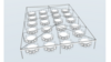 40'X60' White Frame Tent rental in Palm Beaches-Treasure Coast, FL