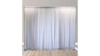10'Ft Height X 20ft Lenght- Pipe & Drape rental in Palm Beaches-Treasure Coast, FL