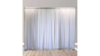 10'Ft Height X 30ft Lenght- Pipe & Drape rental in Palm Beaches-Treasure Coast, FL