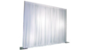 10'Ft Height X 80ft Lenght- Pipe & Drape rental in Palm Beaches-Treasure Coast, FL