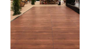 9'X9' Maple Wood Dance Floor (For Indoor) rental Palm Beaches-Treasure Coast, FL