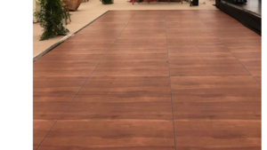 15'X15' Dark Maple Wood Dance Floor (For Indoor) rental Palm Beaches-Treasure Coast, FL