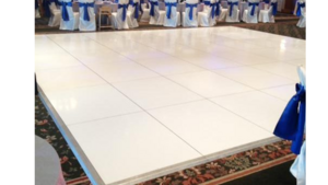 15'X15' White Dance Floor (For Indoor) rental Palm Beaches-Treasure Coast, FL