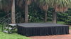 Stage 8X16X2 Black Plywood Top rental in Palm Beaches-Treasure Coast, FL