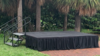 Stage 12'X12'X2' Black Plywood Top rental in Palm Beaches-Treasure Coast, FL
