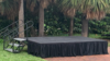 Stage 16'X16'X2' Black Plywood Top rental in Palm Beaches-Treasure Coast, FL