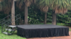 Stage 12'X24'X2' Black Plywood Top rental in Palm Beaches-Treasure Coast, FL