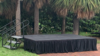 Stage 16'X20'X2' Black Plywood rental in Palm Beaches-Treasure Coast, FL